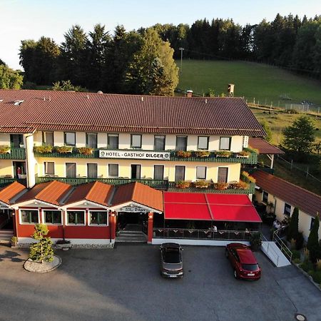 Gasthof-Hotel Dilger Rattenberg ภายนอก รูปภาพ