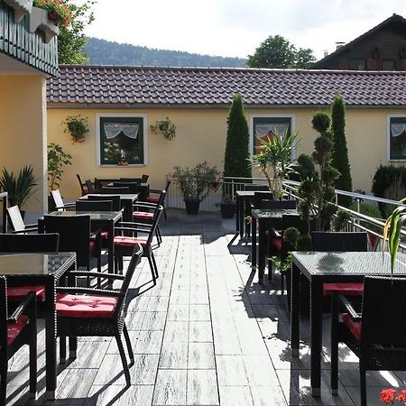 Gasthof-Hotel Dilger Rattenberg ภายนอก รูปภาพ