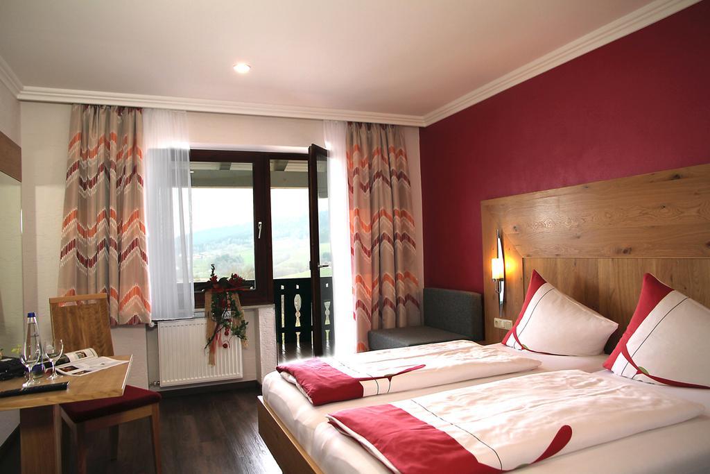 Gasthof-Hotel Dilger Rattenberg ห้อง รูปภาพ