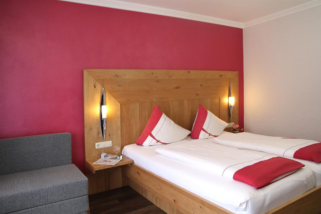 Gasthof-Hotel Dilger Rattenberg ห้อง รูปภาพ