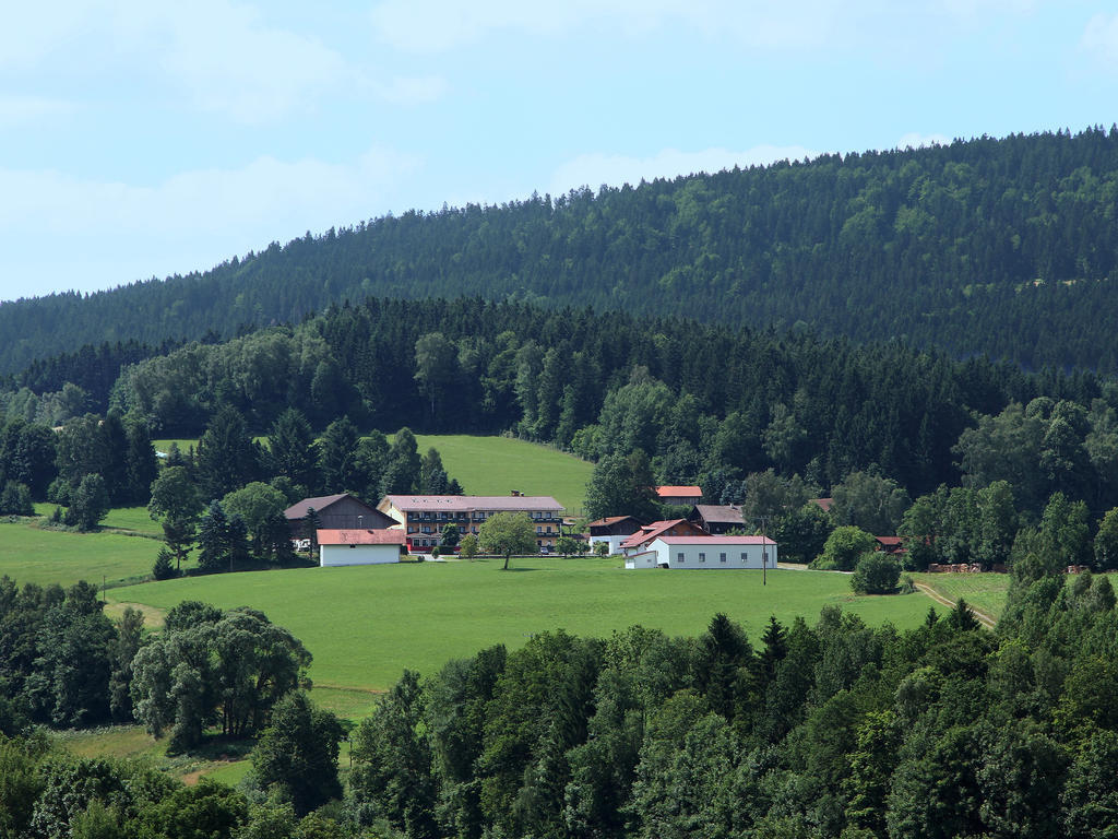Gasthof-Hotel Dilger Rattenberg ภายนอก รูปภาพ