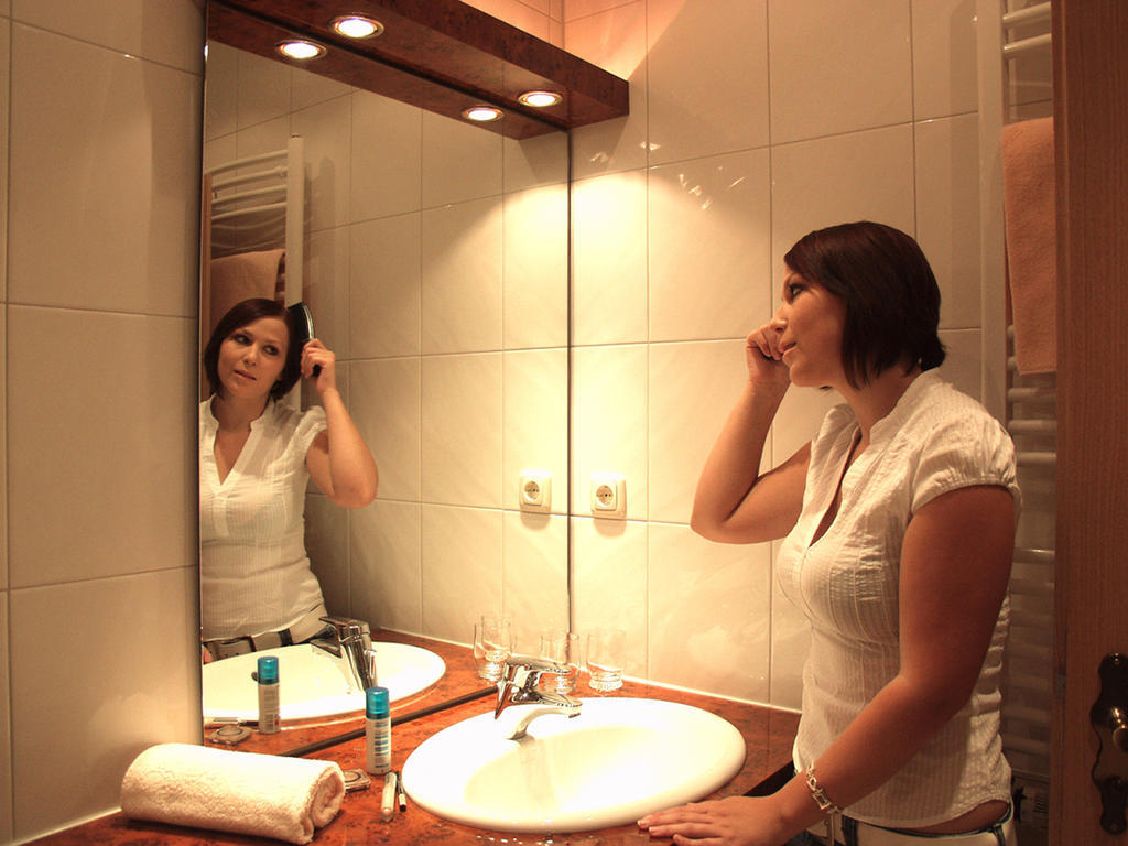 Gasthof-Hotel Dilger Rattenberg ห้อง รูปภาพ