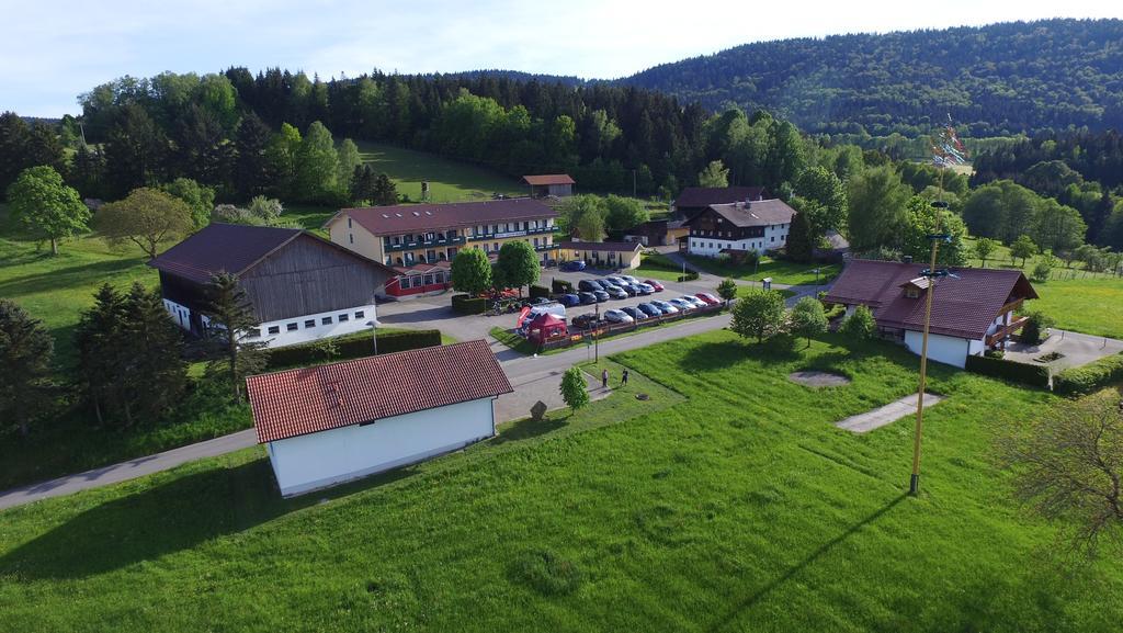 Gasthof-Hotel Dilger Rattenberg ภายนอก รูปภาพ