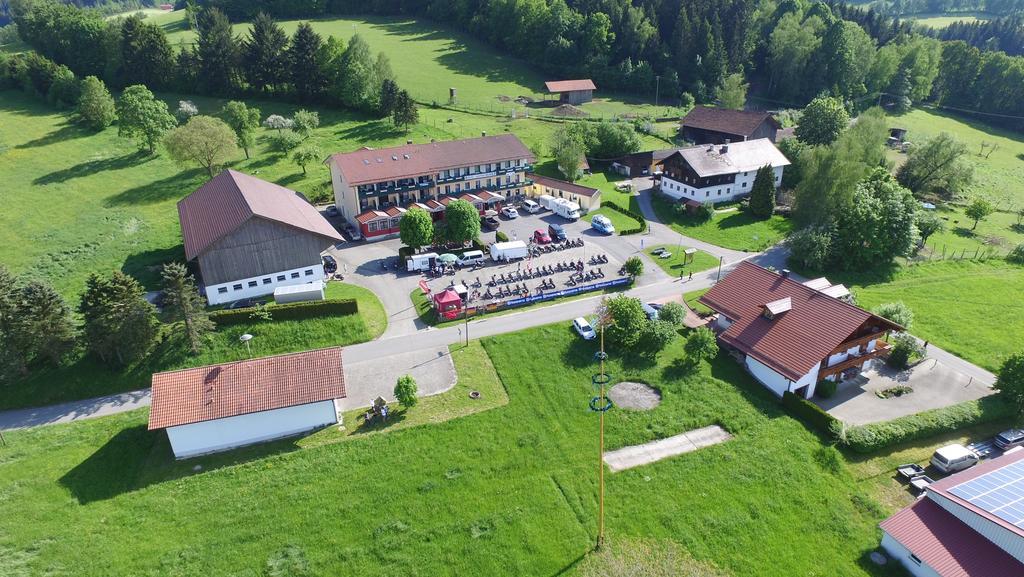 Gasthof-Hotel Dilger Rattenberg ภายนอก รูปภาพ
