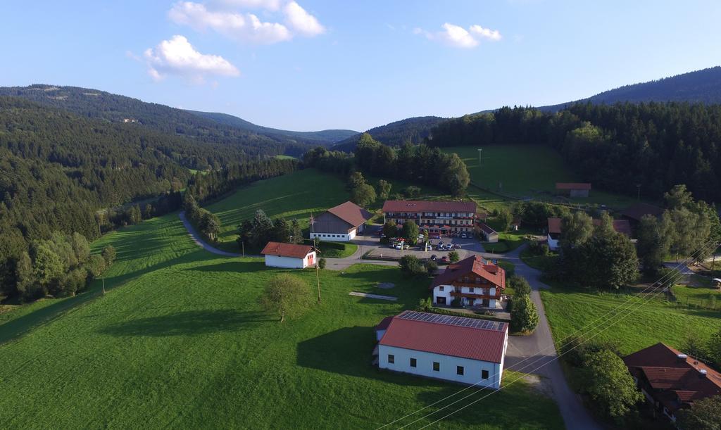 Gasthof-Hotel Dilger Rattenberg ภายนอก รูปภาพ